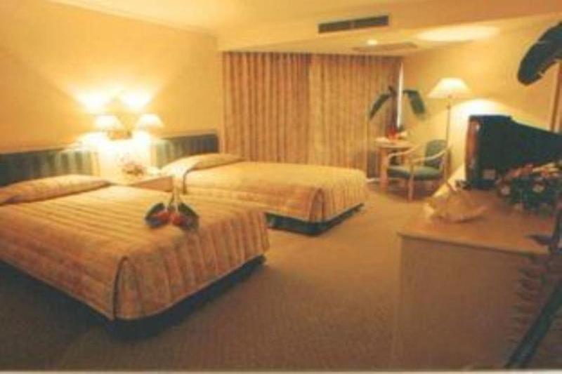 Hotelli Khanom Golden Beach