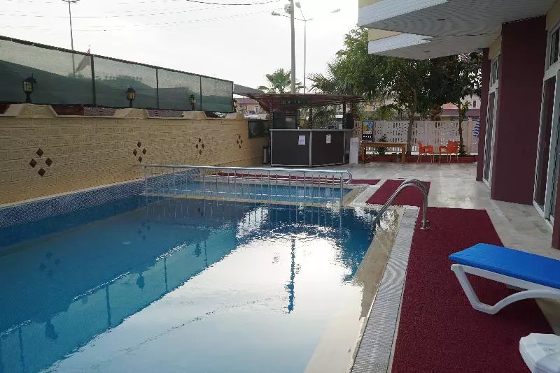 Hotelli Kleopatra Sunlight
