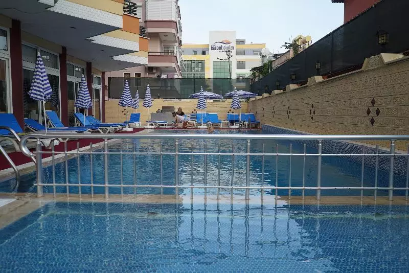 Hotelli Kleopatra Sunlight