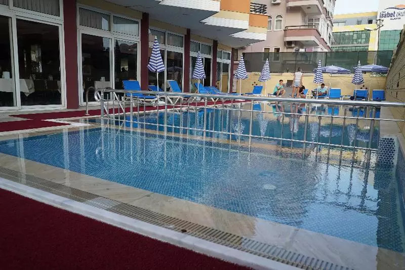 Hotelli Kleopatra Sunlight