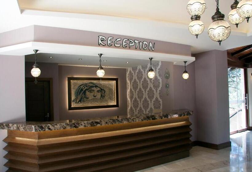 Pine Valley Hotel Oludeniz