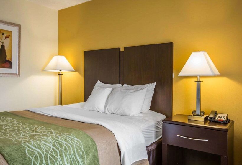 فندق Quality Inn Jonesville I77