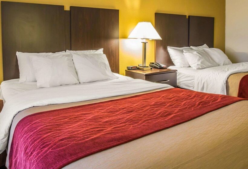فندق Quality Inn Jonesville I77