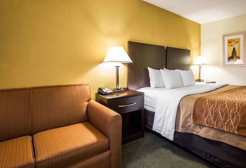 فندق Quality Inn Jonesville I77