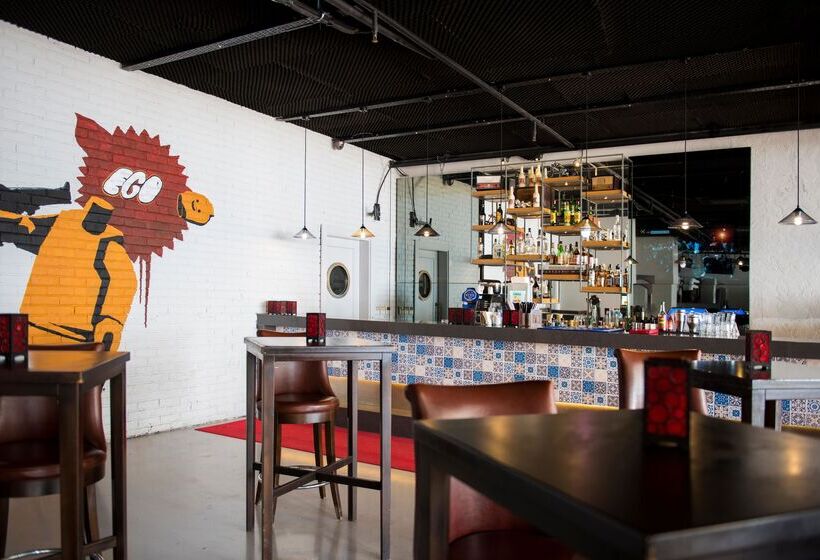 בית מלון כפרי Ramada Plaza Antalya