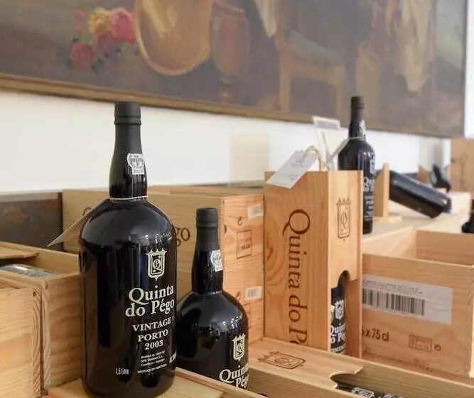 Maaseutuhotelli Rural Quinta Do Pego