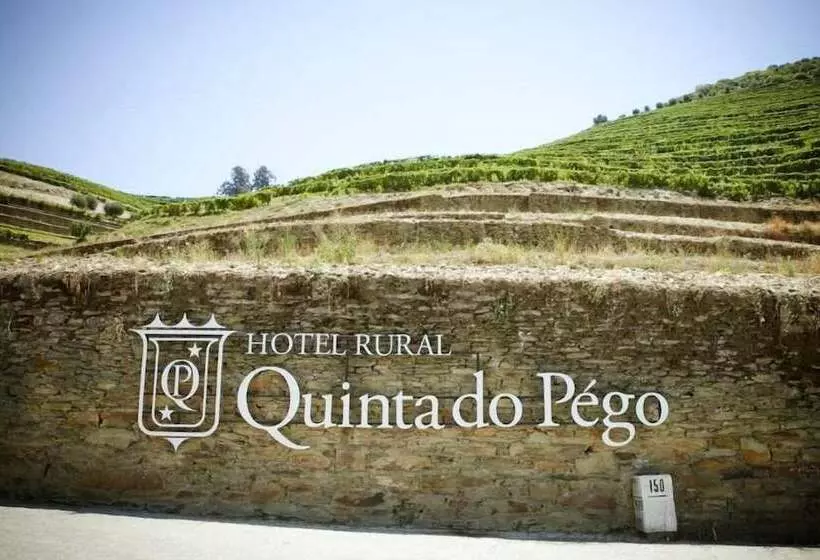 Maaseutuhotelli Rural Quinta Do Pego