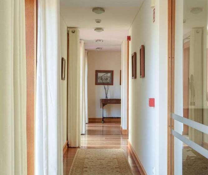 فندق ريفى Rural Quinta Do Pego