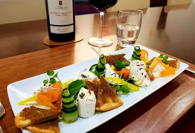 Maaseutuhotelli Rural Quinta Do Pego