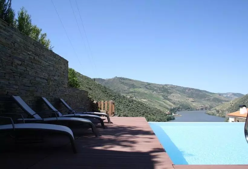 Maaseutuhotelli Rural Quinta Do Pego