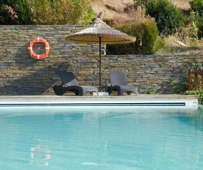 Maaseutuhotelli Rural Quinta Do Pego