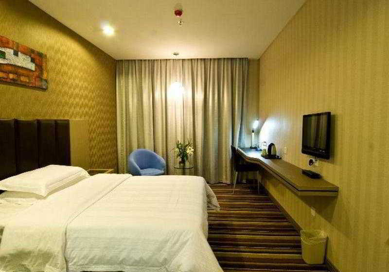 Otel Shanshui Trends Chengdu