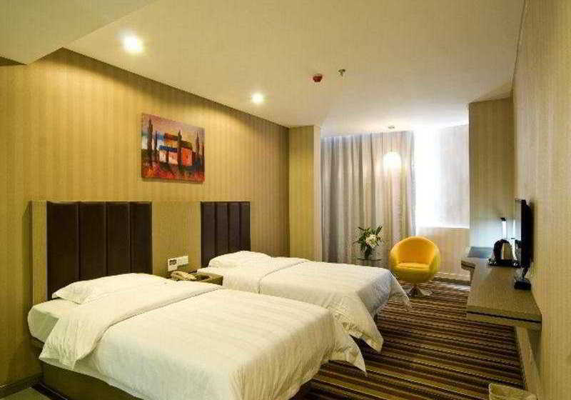 Otel Shanshui Trends Chengdu