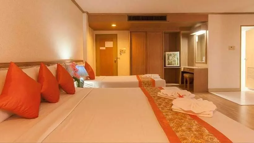 호텔 Takiab Beach Resort