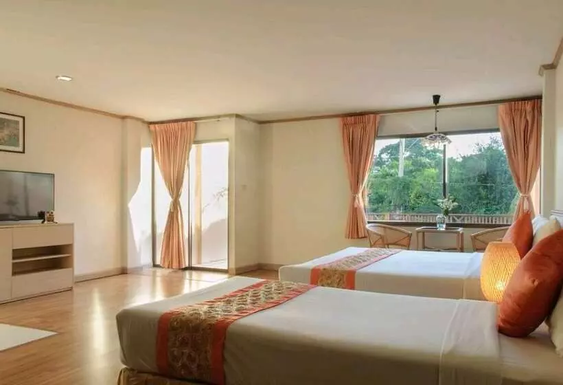 호텔 Takiab Beach Resort