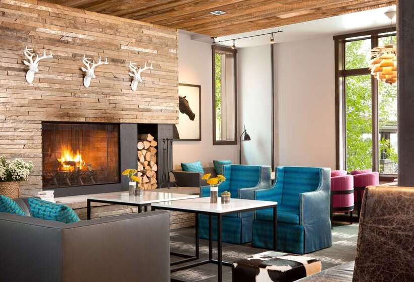 ホテル Terra Jackson Hole, A Noble House Resort