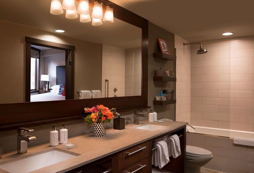 ホテル Terra Jackson Hole, A Noble House Resort