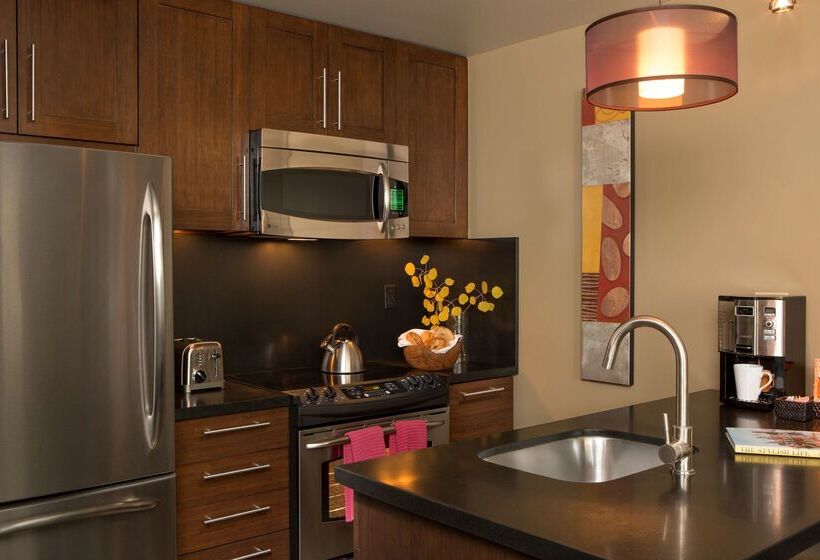 ホテル Terra Jackson Hole, A Noble House Resort