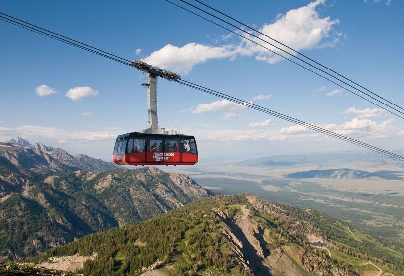 ホテル Terra Jackson Hole, A Noble House Resort