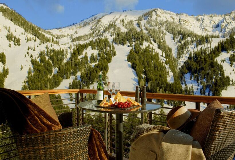 ホテル Terra Jackson Hole, A Noble House Resort