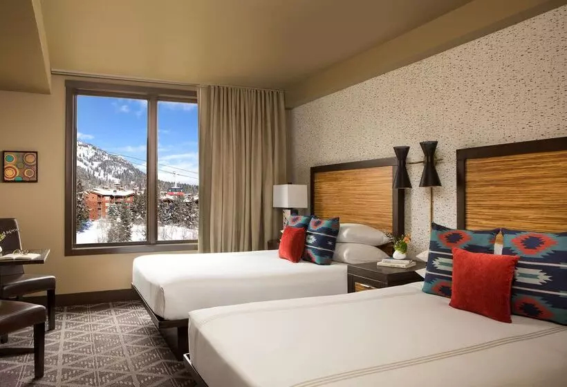 Отель Terra Jackson Hole, A Noble House Resort