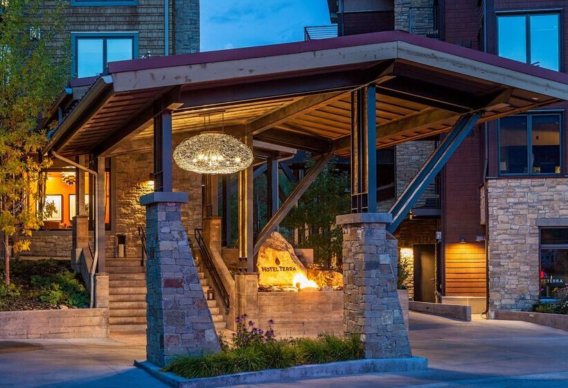 ホテル Terra Jackson Hole, A Noble House Resort