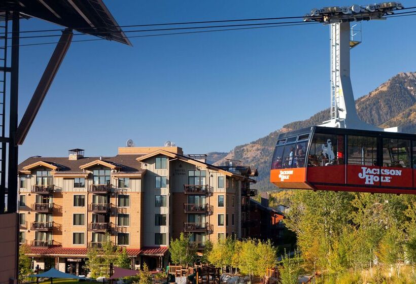 ホテル Terra Jackson Hole, A Noble House Resort