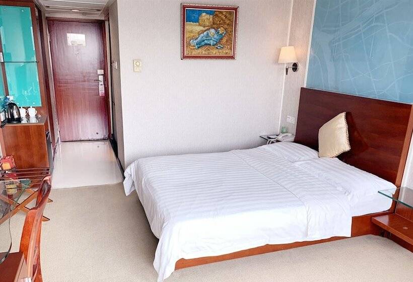 Jiangyue Hotel   Guangzhou