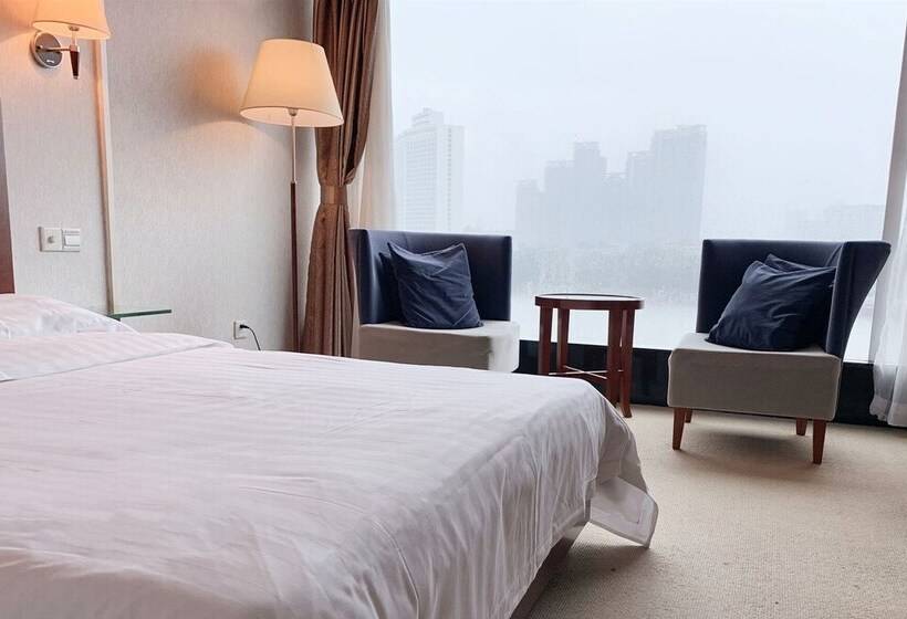 Jiangyue Hotel   Guangzhou