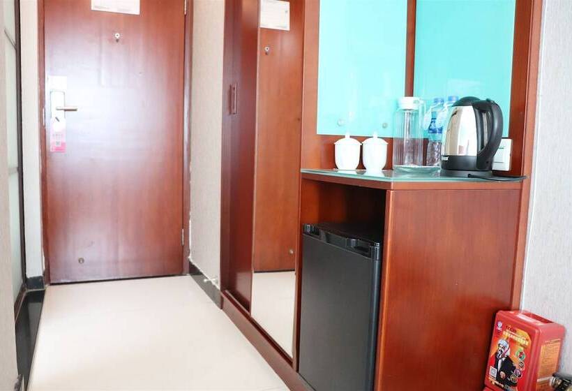 Jiangyue Hotel   Guangzhou