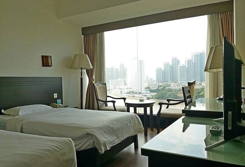 Jiangyue Hotel   Guangzhou