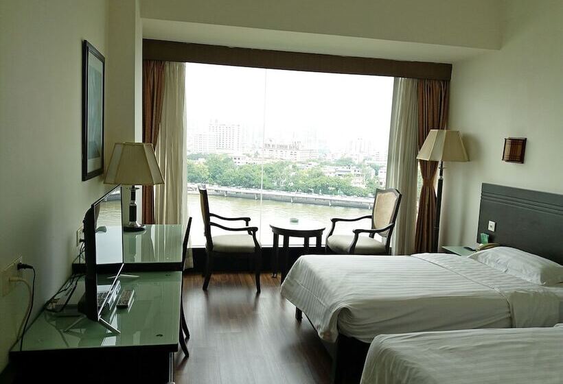 Jiangyue Hotel   Guangzhou