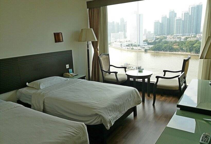 Jiangyue Hotel   Guangzhou