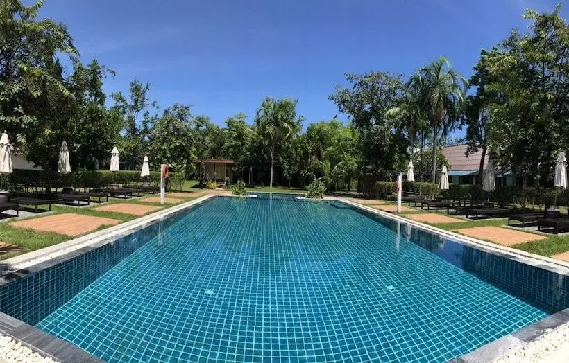 Krabi Aquamarine Resort Sha Plus