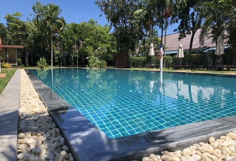 Krabi Aquamarine Resort   Sha Plus