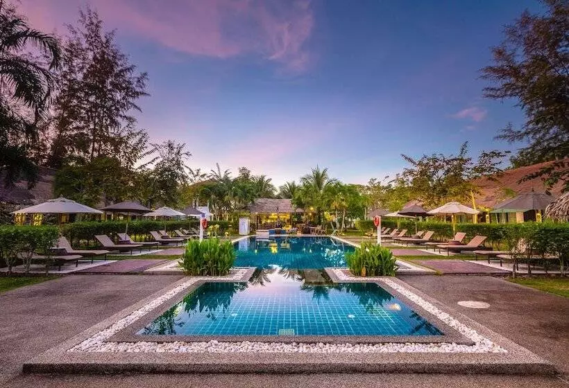 Krabi Aquamarine Resort Sha Plus