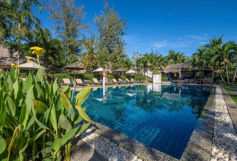 Krabi Aquamarine Resort   Sha Plus