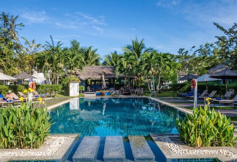 Krabi Aquamarine Resort   Sha Plus