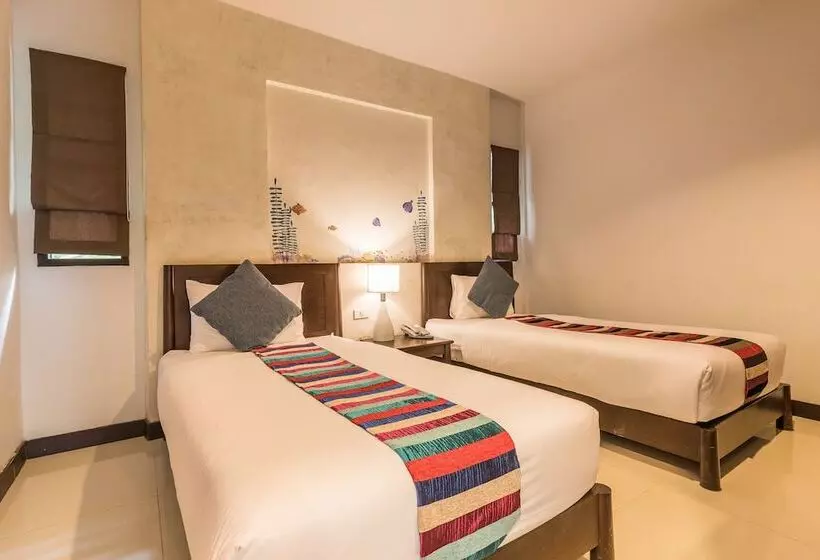 Krabi Aquamarine Resort Sha Plus