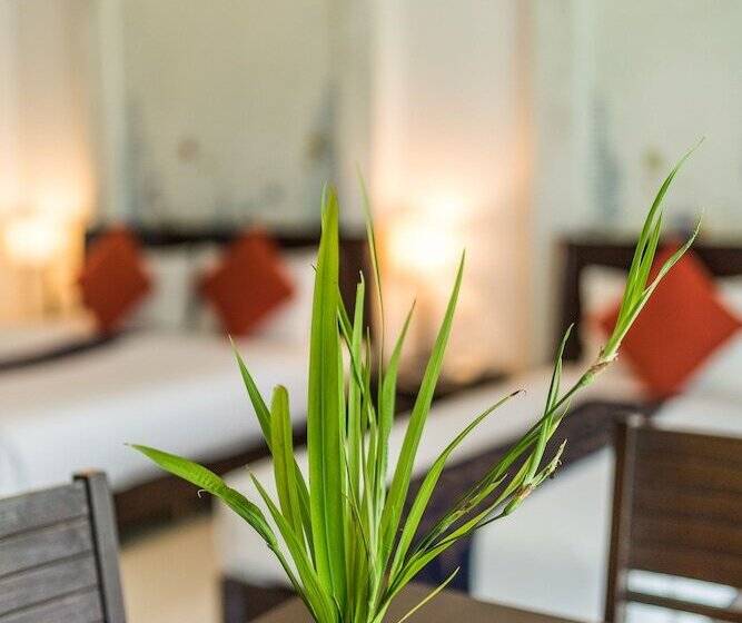 Krabi Aquamarine Resort   Sha Plus