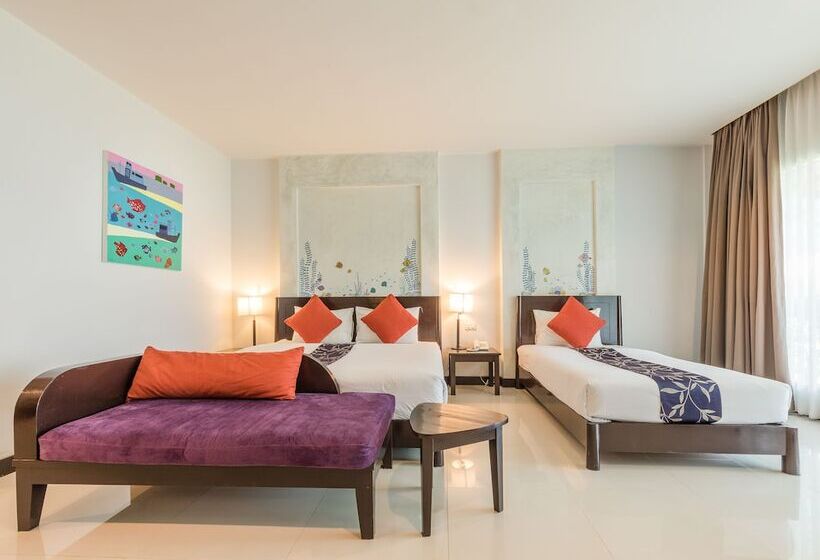 Krabi Aquamarine Resort   Sha Plus