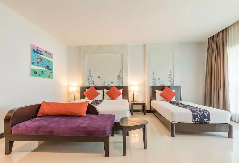 Krabi Aquamarine Resort Sha Plus