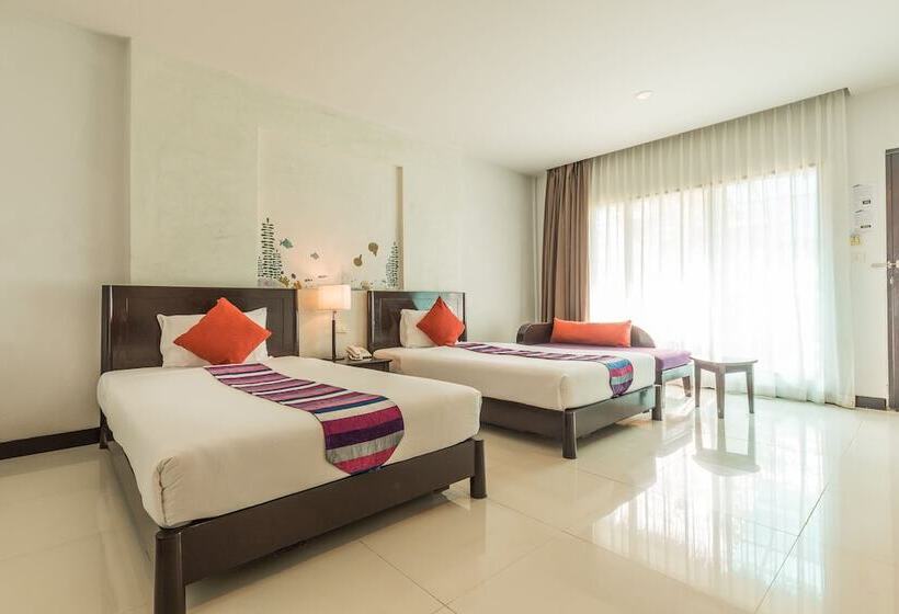 Krabi Aquamarine Resort   Sha Plus