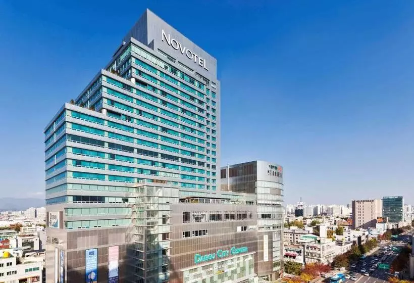 Novotel Ambassador Daegu