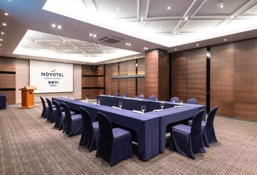 Novotel Ambassador Daegu