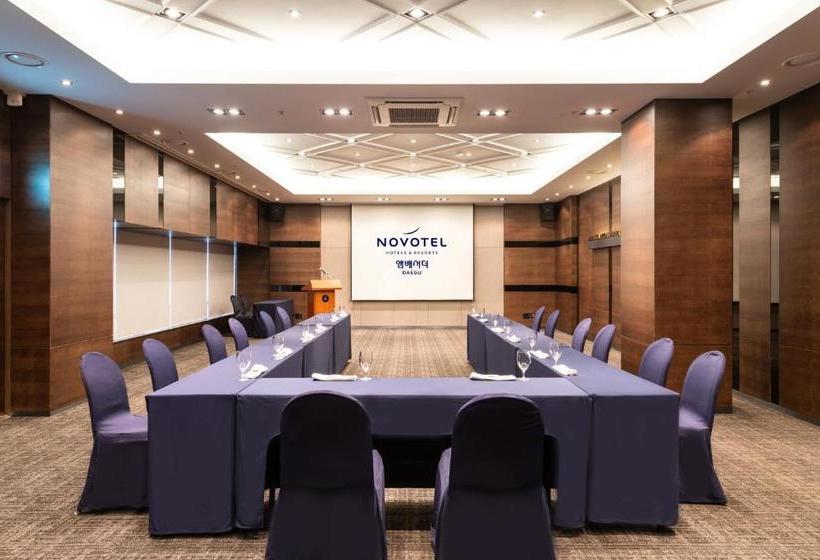 Novotel Ambassador Daegu