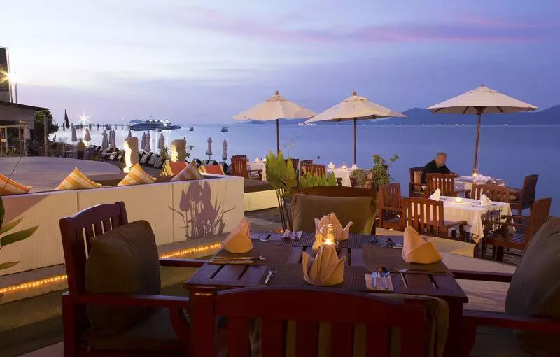 Samui Buri Beach Resort