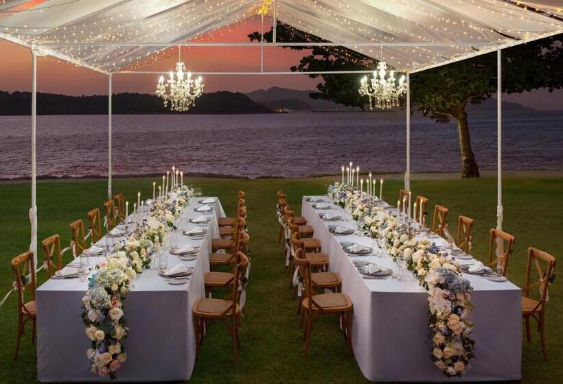 The Naka Island, A Luxury Collection Resort & Spa, Phuket