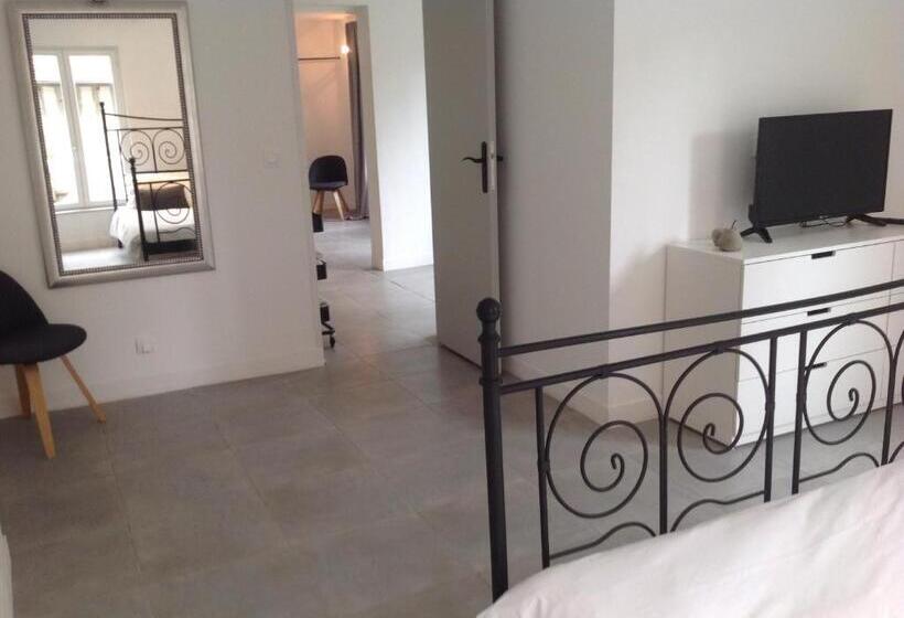 B&b Le Fond De La Cour