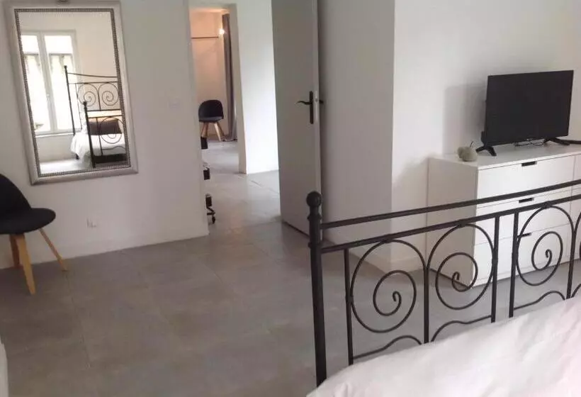 B&b Le Fond De La Cour